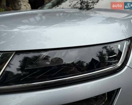 Серый Шкода Kodiaq, объемом двигателя 1.97 л и пробегом 204 тыс. км за 32000 $, фото 19 на Automoto.ua