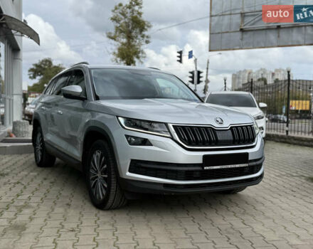 Шкода Kodiaq 2020 в Одессе на Automoto.ua Серый Шкода Kodiaq, объемом двигателя 1.97 л и пробегом 136 тыс. км за 30000 $, фото 5 на Automoto.ua