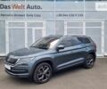 Серый Шкода Kodiaq, объемом двигателя 1.98 л и пробегом 67 тыс. км за 37000 $, фото 1 на Automoto.ua