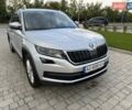 Серый Шкода Kodiaq, объемом двигателя 1.98 л и пробегом 92 тыс. км за 31000 $, фото 11 на Automoto.ua
