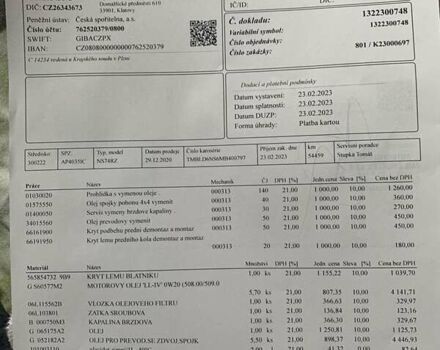 Серый Шкода Kodiaq, объемом двигателя 2 л и пробегом 55 тыс. км за 38500 $, фото 14 на Automoto.ua