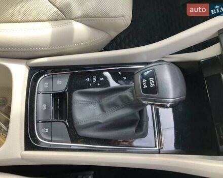 Серый Шкода Kodiaq, объемом двигателя 1.97 л и пробегом 225 тыс. км за 33300 $, фото 54 на Automoto.ua
