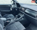 Серый Шкода Kodiaq, объемом двигателя 2 л и пробегом 143 тыс. км за 37599 $, фото 7 на Automoto.ua