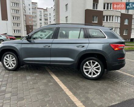 Шкода Kodiaq 2020 в Виннице на Automoto.ua Серый Шкода Kodiaq, объемом двигателя 1.98 л и пробегом 314 тыс. км за 19999 $, фото 19 на Automoto.ua