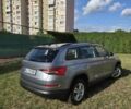 Серый Шкода Kodiaq, объемом двигателя 1.98 л и пробегом 92 тыс. км за 24000 $, фото 2 на Automoto.ua