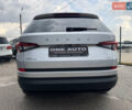 Серый Шкода Kodiaq, объемом двигателя 1.98 л и пробегом 143 тыс. км за 26490 $, фото 8 на Automoto.ua