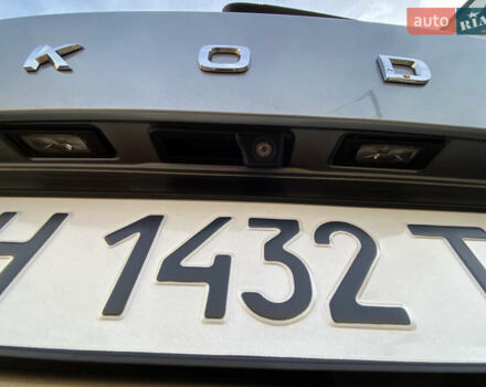 Серый Шкода Kodiaq, объемом двигателя 1.98 л и пробегом 209 тыс. км за 25200 $, фото 55 на Automoto.ua