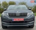 Сірий Шкода Kodiaq, об'ємом двигуна 1.97 л та пробігом 183 тис. км за 33500 $, фото 13 на Automoto.ua