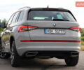Серый Шкода Kodiaq, объемом двигателя 1.97 л и пробегом 157 тыс. км за 36700 $, фото 36 на Automoto.ua