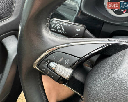Серый Шкода Kodiaq, объемом двигателя 1.98 л и пробегом 143 тыс. км за 26490 $, фото 24 на Automoto.ua