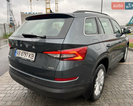 Шкода Kodiaq 2020 в Виннице на Automoto.ua Серый Шкода Kodiaq, объемом двигателя 1.98 л и пробегом 314 тыс. км за 19999 $, фото 9 на Automoto.ua