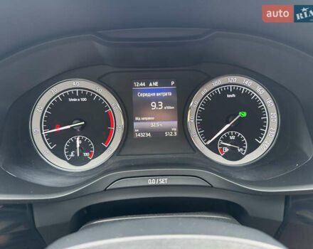 Серый Шкода Kodiaq, объемом двигателя 1.98 л и пробегом 143 тыс. км за 26490 $, фото 22 на Automoto.ua