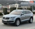 Серый Шкода Kodiaq, объемом двигателя 2 л и пробегом 69 тыс. км за 33500 $, фото 1 на Automoto.ua