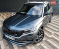 Серый Шкода Kodiaq, объемом двигателя 1.97 л и пробегом 117 тыс. км за 37900 $, фото 22 на Automoto.ua