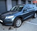 Сірий Шкода Kodiaq, об'ємом двигуна 1.98 л та пробігом 315 тис. км за 24985 $, фото 38 на Automoto.ua