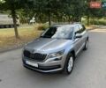Серый Шкода Kodiaq, объемом двигателя 2 л и пробегом 138 тыс. км за 26700 $, фото 16 на Automoto.ua