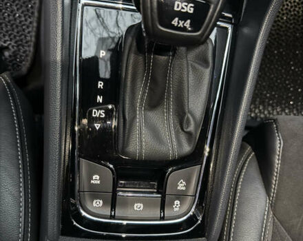 Сірий Шкода Kodiaq, об'ємом двигуна 1.97 л та пробігом 150 тис. км за 35350 $, фото 21 на Automoto.ua