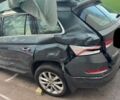 Серый Шкода Kodiaq, объемом двигателя 2 л и пробегом 130 тыс. км за 10000 $, фото 4 на Automoto.ua