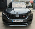 Сірий Шкода Kodiaq, об'ємом двигуна 1.97 л та пробігом 125 тис. км за 43267 $, фото 19 на Automoto.ua