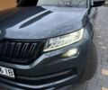 Сірий Шкода Kodiaq, об'ємом двигуна 1.97 л та пробігом 150 тис. км за 35350 $, фото 5 на Automoto.ua
