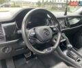 Серый Шкода Kodiaq, объемом двигателя 2 л и пробегом 208 тыс. км за 30300 $, фото 3 на Automoto.ua