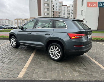 Шкода Kodiaq 2020 в Виннице на Automoto.ua Серый Шкода Kodiaq, объемом двигателя 1.98 л и пробегом 314 тыс. км за 19999 $, фото 17 на Automoto.ua