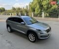 Серый Шкода Kodiaq, объемом двигателя 2 л и пробегом 138 тыс. км за 26700 $, фото 12 на Automoto.ua