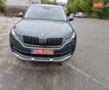 Сірий Шкода Kodiaq, об'ємом двигуна 1.97 л та пробігом 222 тис. км за 27600 $, фото 1 на Automoto.ua