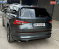 Сірий Шкода Kodiaq, об'ємом двигуна 1.97 л та пробігом 125 тис. км за 43267 $, фото 10 на Automoto.ua
