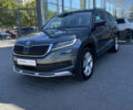Серый Шкода Kodiaq, объемом двигателя 1.97 л и пробегом 222 тыс. км за 28000 $, фото 1 на Automoto.ua