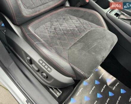 Серый Шкода Kodiaq, объемом двигателя 2 л и пробегом 145 тыс. км за 37900 $, фото 36 на Automoto.ua