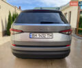 Серый Шкода Kodiaq, объемом двигателя 1.98 л и пробегом 209 тыс. км за 25200 $, фото 17 на Automoto.ua