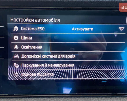 Серый Шкода Kodiaq, объемом двигателя 1.97 л и пробегом 179 тыс. км за 29950 $, фото 50 на Automoto.ua