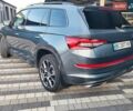 Серый Шкода Kodiaq, объемом двигателя 1.97 л и пробегом 117 тыс. км за 37900 $, фото 44 на Automoto.ua