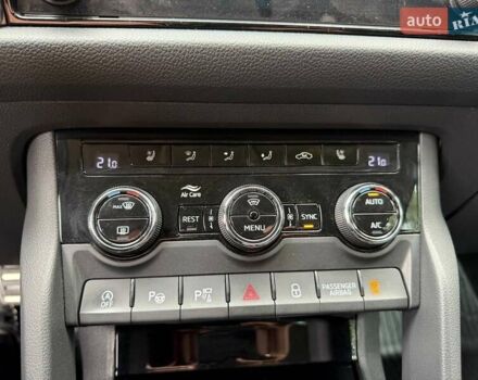 Серый Шкода Kodiaq, объемом двигателя 1.97 л и пробегом 204 тыс. км за 32000 $, фото 46 на Automoto.ua