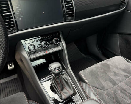 Сірий Шкода Kodiaq, об'ємом двигуна 1.97 л та пробігом 125 тис. км за 43267 $, фото 42 на Automoto.ua