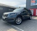 Сірий Шкода Kodiaq, об'ємом двигуна 1.97 л та пробігом 125 тис. км за 29900 $, фото 1 на Automoto.ua