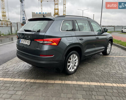 Шкода Kodiaq 2020 в Виннице на Automoto.ua Серый Шкода Kodiaq, объемом двигателя 1.98 л и пробегом 314 тыс. км за 19999 $, фото 8 на Automoto.ua