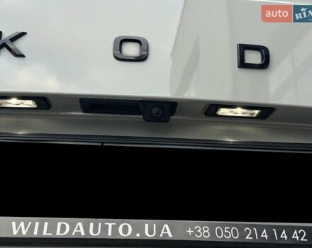 Шкода Kodiaq 2020 в Луцке на Automoto.ua Серый Шкода Kodiaq, объемом двигателя 1.97 л и пробегом 175 тыс. км за 37107 $, фото 18 на Automoto.ua