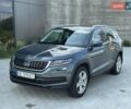 Серый Шкода Kodiaq, объемом двигателя 1.97 л и пробегом 309 тыс. км за 26500 $, фото 1 на Automoto.ua