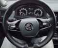 Сірий Шкода Kodiaq, об'ємом двигуна 1.98 л та пробігом 100 тис. км за 23000 $, фото 6 на Automoto.ua