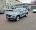 Сірий Шкода Kodiaq, об'ємом двигуна 1.98 л та пробігом 291 тис. км за 25500 $, фото 2 на Automoto.ua