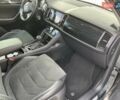 Серый Шкода Kodiaq, объемом двигателя 1.98 л и пробегом 70 тыс. км за 31500 $, фото 14 на Automoto.ua