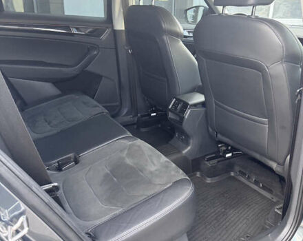 Шкода Kodiaq 2020 у Рівному на Automoto.ua Сірий Шкода Kodiaq, об'ємом двигуна 1.97 л та пробігом 78 тис. км за 32200 $, фото 29 на Automoto.ua