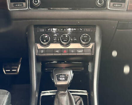 Шкода Kodiaq 2020 у Умани на Automoto.ua Сірий Шкода Kodiaq, об'ємом двигуна 1.97 л та пробігом 194 тис. км за 33999 $, фото 20 на Automoto.ua