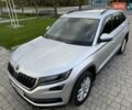 Серый Шкода Kodiaq, объемом двигателя 1.98 л и пробегом 92 тыс. км за 31000 $, фото 5 на Automoto.ua