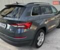 Серый Шкода Kodiaq, объемом двигателя 1.98 л и пробегом 70 тыс. км за 31500 $, фото 3 на Automoto.ua