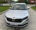 Серый Шкода Kodiaq, объемом двигателя 1.98 л и пробегом 92 тыс. км за 31000 $, фото 2 на Automoto.ua