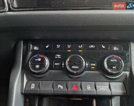 Шкода Kodiaq 2020 в Кривом Роге на Automoto.ua Серый Шкода Kodiaq, объемом двигателя 0 л и пробегом 66 тыс. км за 35000 $, фото 15 на Automoto.ua