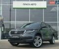 Серый Шкода Kodiaq, объемом двигателя 1.97 л и пробегом 92 тыс. км за 28990 $, фото 1 на Automoto.ua